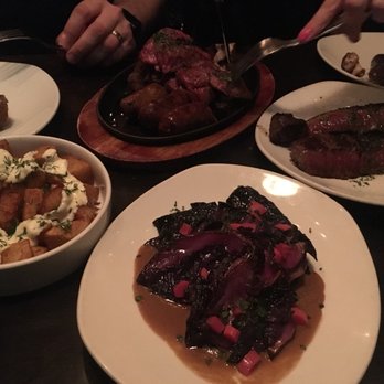 Ox - Delicious, VERY LARGE, entrees. - Argentine Near Me - Portland, Oregon Ox - Delicious, VERY LARGE, entrees. - Argentine Near Me - Portland, Oregon
