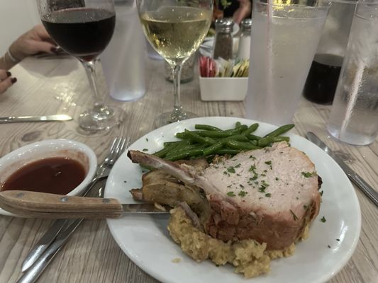 Manero's Restaurant by null