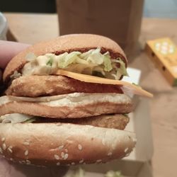 McDonald's - Chicken Big Mac