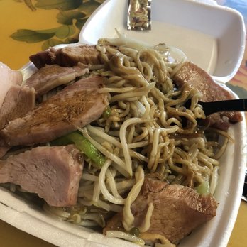 Wah's Kitchen - Pork Chow Mein. - Chinese Near Me - Fresno, California Wah's Kitchen - Pork Chow Mein. - Chinese Near Me - Fresno, California