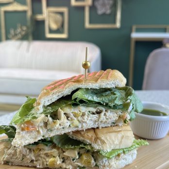 Sweet Paladar - Chicken panini - Bakeries Near Me - Paterson, New Jersey Sweet Paladar - Chicken panini - Bakeries Near Me - Paterson, New Jersey