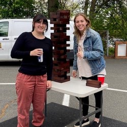 Nemo Brothers Tent & Party Rentals - Jenga