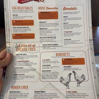 Henhouse Cafe - Menu - Cafes Near Me - Gilbert, Arizona