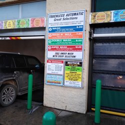 Oakland Car Wash - Great Selections!