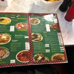 Lots of options, even Vegetarian!!