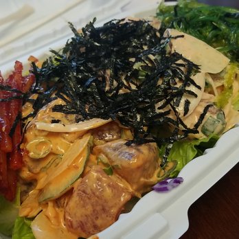Poke & Box - Poke Near Me - Honolulu, Hawaii
