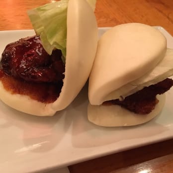 Ippudo - Westside - chicken bun - Ramen Near Me - New York, New York Ippudo - Westside - chicken bun - Ramen Near Me - New York, New York