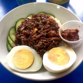 Kopitiam - nasi lemak - Malaysian Near Me - New York, New York Kopitiam - nasi lemak - Malaysian Near Me - New York, New York