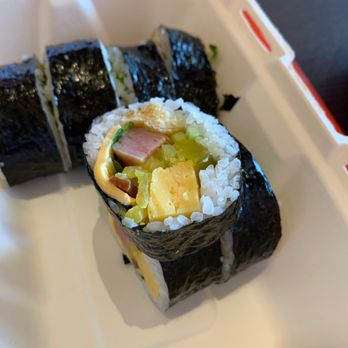 Kokoroll Cafe - Cucumber, pickle, Japanese daikon, fried tofu, tamago (egg),spam, cheese, sprouts, etc. - Bubble Tea Near Me - Torrance, California Kokoroll Cafe - Cucumber, pickle, Japanese daikon, fried tofu, tamago (egg),spam, cheese, sprouts, etc. - Bubble Tea Near Me - Torrance, California