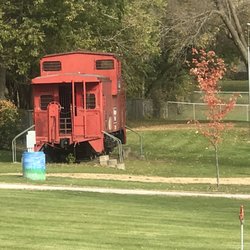 Norwalk Parks & Recreation - Caboose