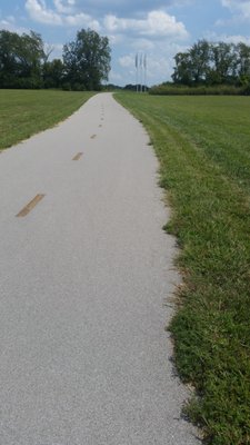 Legacy Trail by null