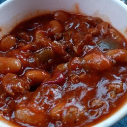 Wendy's - Chili