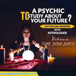 Psychic Vikram - Astrologer in Miami