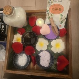 for my pedicure! for my pedicure!