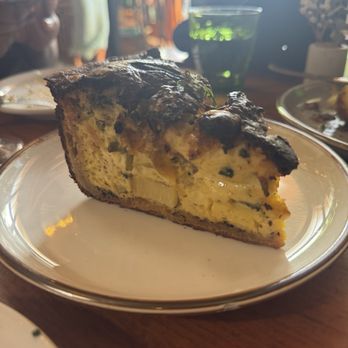 The Rose - Breakfast quiche - Wine Bars Near Me - San Diego, California The Rose - Breakfast quiche - Wine Bars Near Me - San Diego, California