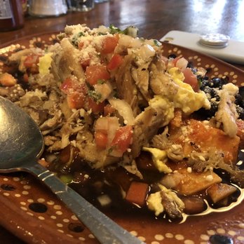 El Moose - Chilaquiles. - Mexican Near Me - Seattle, Washington