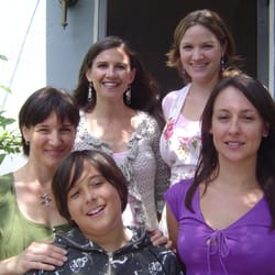 Kombucha Kamp - Kamp attendees from Veria taping