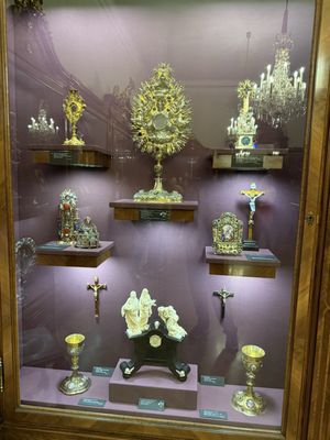 Imperial Treasury by null