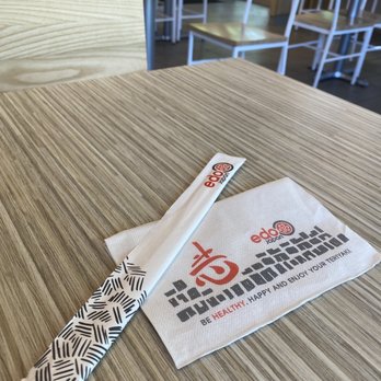 Edo Japan - Branding - Fast Food Near Me - North Vancouver, British Columbia Edo Japan - Branding - Fast Food Near Me - North Vancouver, British Columbia