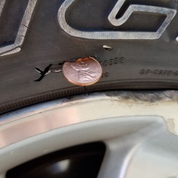 Walmart Auto Care Centers - Tires manufactured in 11/2013. Purchased from Walmart on 6/2017. These pics taken on 7/2018. Walmart on Pinhook refused to replace them. - Tires Near Me - Lafayette, Louisiana Walmart Auto Care Centers - Tires manufactured in 11/2013. Purchased from Walmart on 6/2017. These pics taken on 7/2018. Walmart on Pinhook refused to replace them. - Tires Near Me - Lafayette, Louisiana