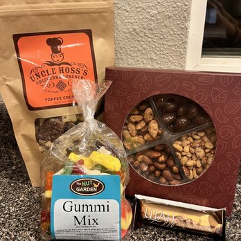 THE NUT GARDEN - Updated February 2026 - 42 Photos & 32 Reviews