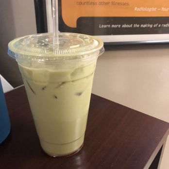 Cafe Antigua - Iced Strawberry Matcha - Coffee & Tea Near Me - Lancaster, California Cafe Antigua - Iced Strawberry Matcha - Coffee & Tea Near Me - Lancaster, California