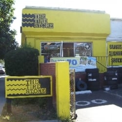 The Tire Store San Luis Obispo