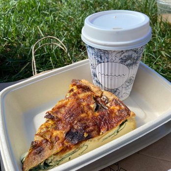 maman - Quiche Susan - Cafes Near Me - New York, New York