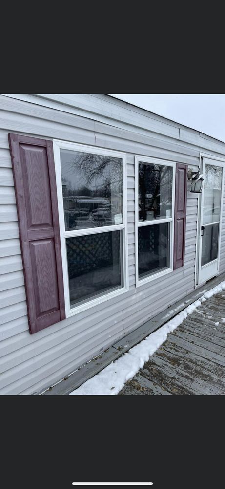 Slide of Krober Mobile Home Service