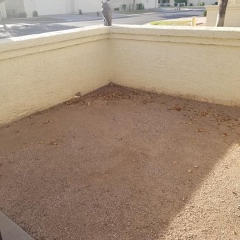 Montoya's Landscaping - Before - Landscaping Near Me