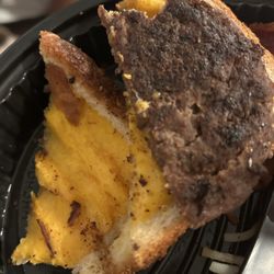 Waffle House - Texas Angus Patty Melt
