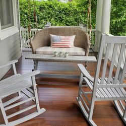 Lira's Upholstery - Outdoor cushions upholstered with sunbrella fabric @larchmont ny