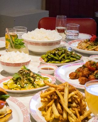 Mimi’s Chūka Diner by null
