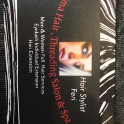 Uma Threading Salon & Spa