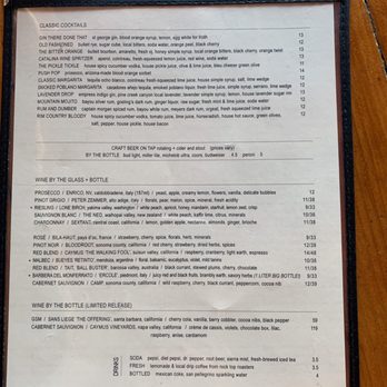 Old County Inn - Drink menu - Pizza Near Me - Pine, Arizona Old County Inn - Drink menu - Pizza Near Me - Pine, Arizona