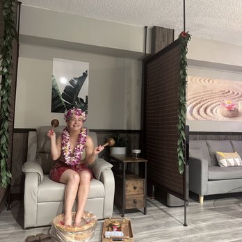 Waikiki Wind Spa - Reflexology Near Me - Honolulu, Hawaii