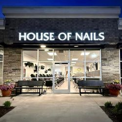 user provided House of Nails photo