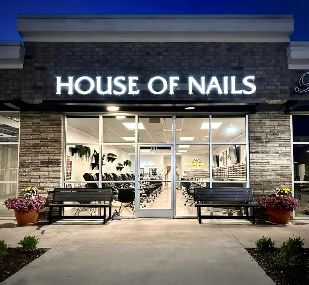 House of Nails Image