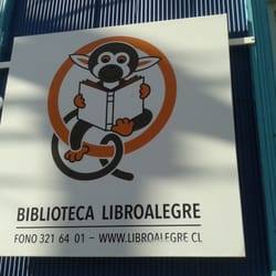 LibroAlegre - Tierno Logo