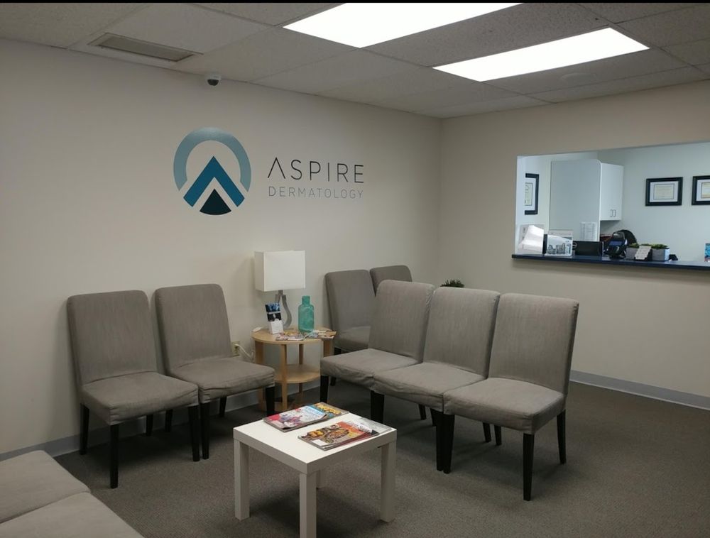ASPIRE DERMATOLOGY Updated October 2024 1524 Atwood Ave, Johnston
