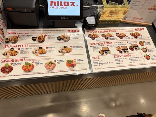 Menu photo 1 Mitsuwa Marketplace Cypress, CA Menu photo 1 Mitsuwa Marketplace Cypress, CA