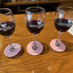 Good Vibes Winery