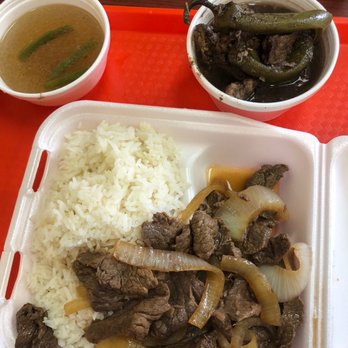 Manila Wok & Grill - Combo 2 - Filipino Near Me - Fontana, California
