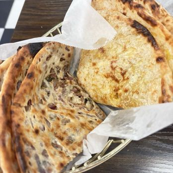 Rutba Indian Kitchen - onion kulcha and cheese naan - Indian Near Me - Las Vegas, Nevada Rutba Indian Kitchen - onion kulcha and cheese naan - Indian Near Me - Las Vegas, Nevada