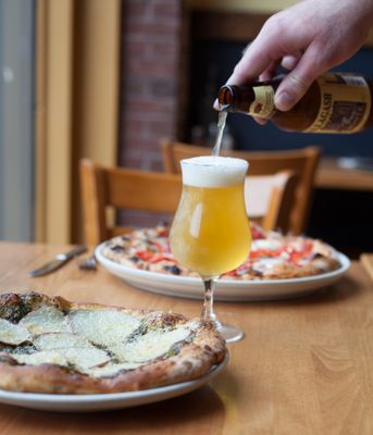 Pizzeria Paradiso Spring Valley by null