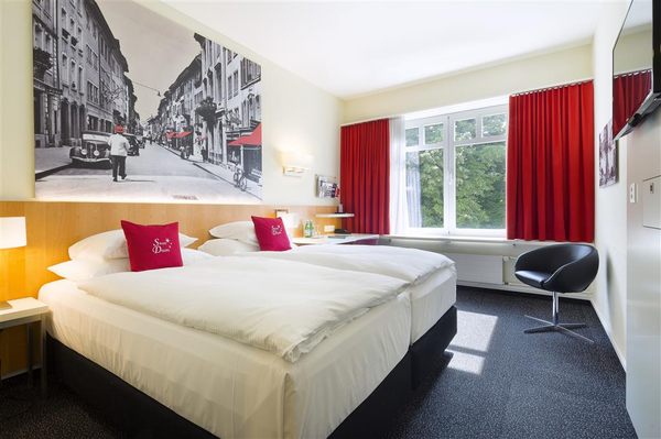 Hotel Wartmann by null