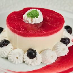 Panna Cotta