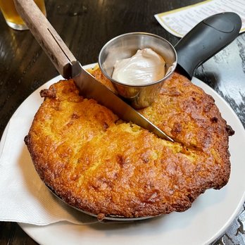 The Perch - Skillet Cornbread - Breweries Near Me - Chicago, Illinois The Perch - Skillet Cornbread - Breweries Near Me - Chicago, Illinois