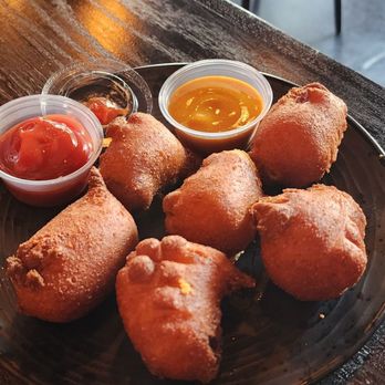 Bastards American Canteen - Corn dog bites - Sports Bars Near Me - Downey, California Bastards American Canteen - Corn dog bites - Sports Bars Near Me - Downey, California