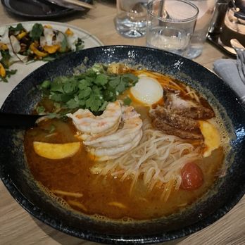 Kothai Republic - Tom Yum Noodle Soup - Wine Bars Near Me - San Francisco, California Kothai Republic - Tom Yum Noodle Soup - Wine Bars Near Me - San Francisco, California